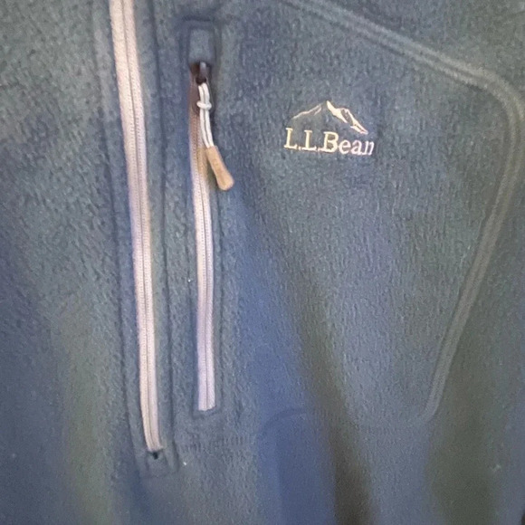 L.L. Bean Fleece - Picture 2 of 5